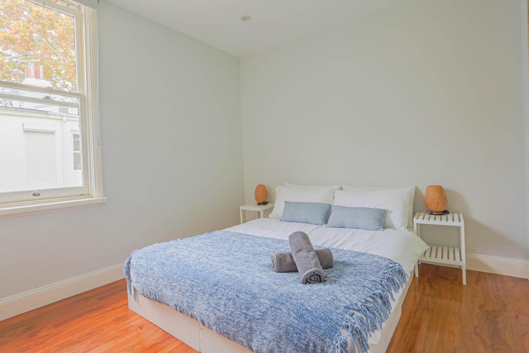 Charming 2 Bedroom House Woolloomooloo سيدني المظهر الخارجي الصورة